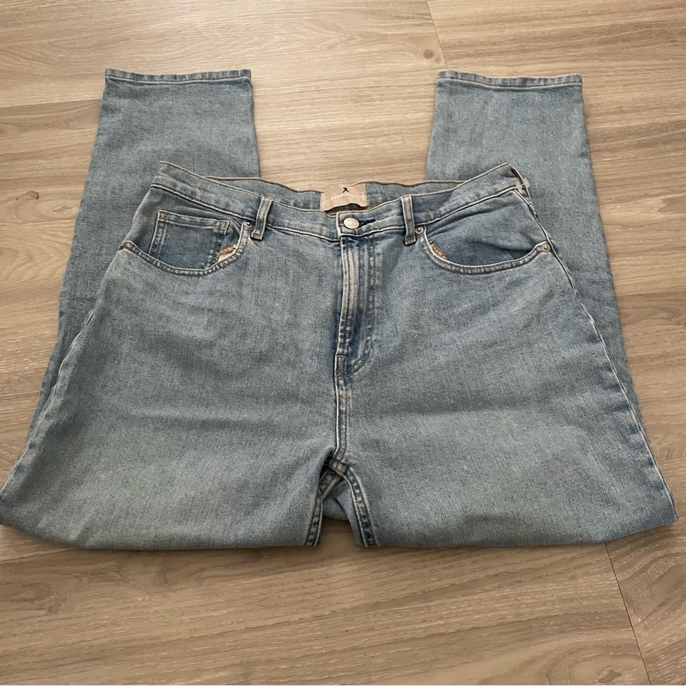 Everlane jeans JJ